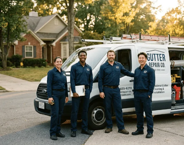 Gutter Repair company in Henry, VA